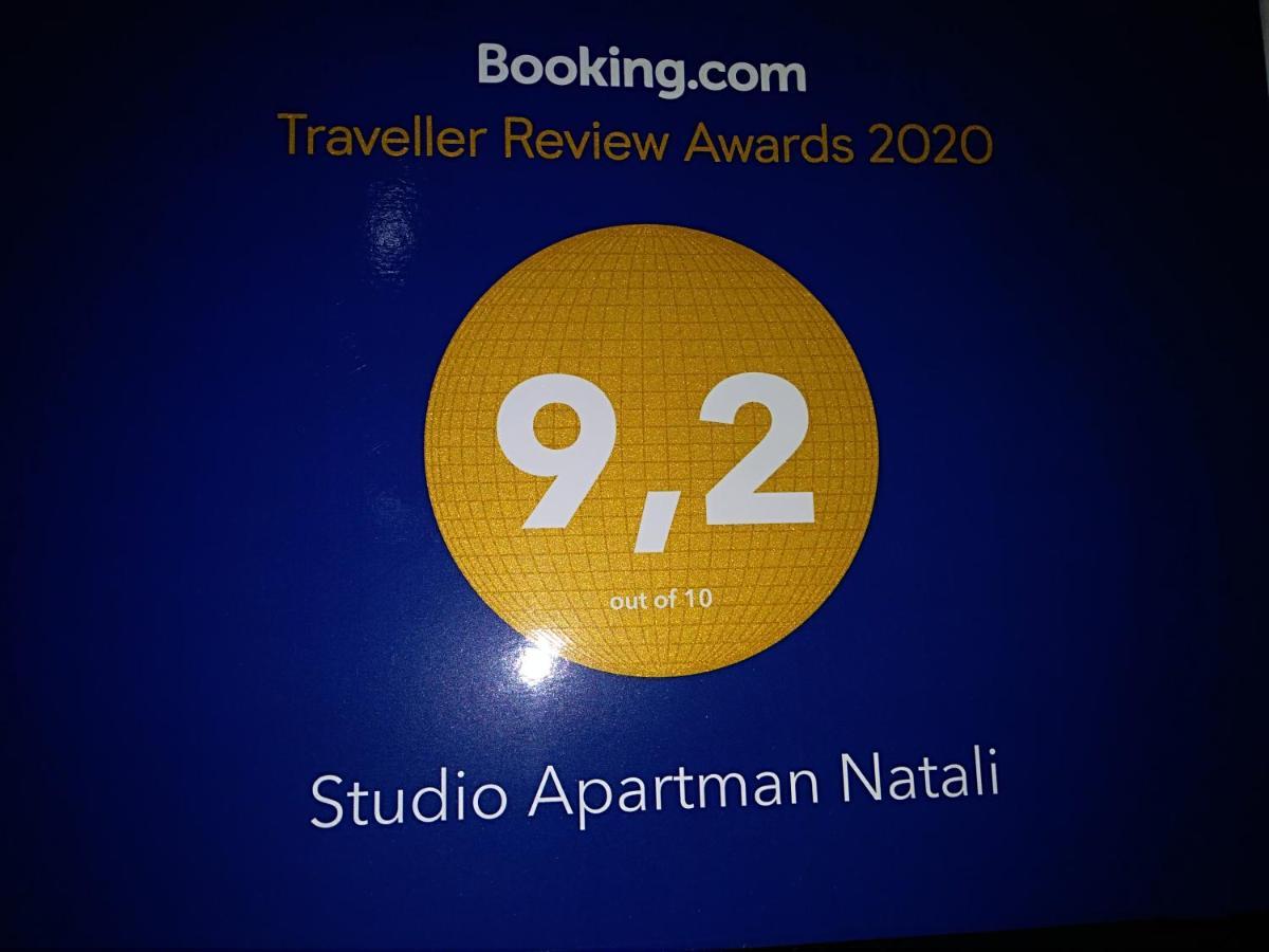 Studio Apartman Natali زغرب المظهر الخارجي الصورة